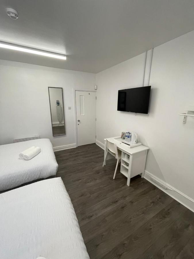 County Road Rooms Liverpool Exterior photo